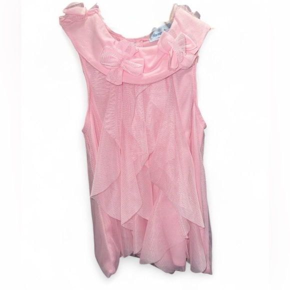 NWT Humor Bear pink dress size 12-18m - Picture 7 of 8